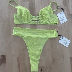 ACACIA Swimwear Set